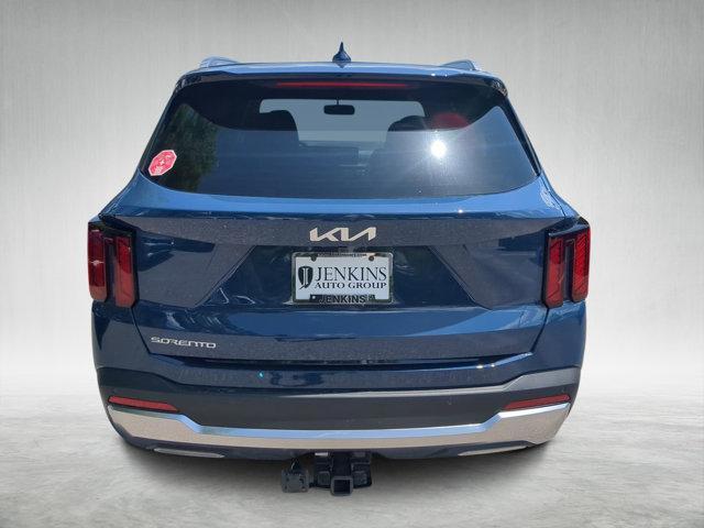 new 2025 Kia Sorento car, priced at $40,209