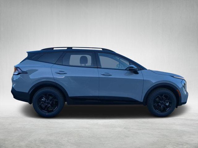 new 2025 Kia Sportage car, priced at $36,841