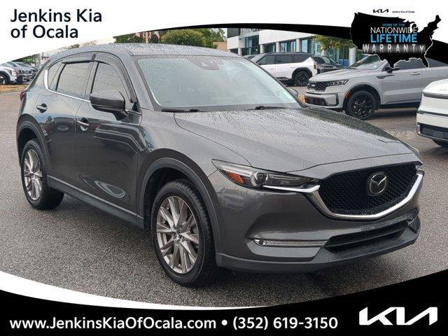 used 2019 Mazda CX-5 car, priced at $17,800