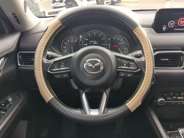 used 2019 Mazda CX-5 car, priced at $17,800