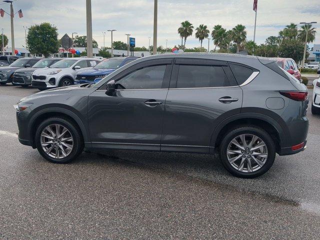 used 2019 Mazda CX-5 car, priced at $17,800