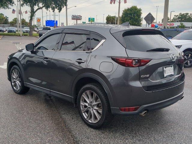 used 2019 Mazda CX-5 car, priced at $17,800