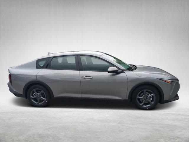 new 2025 Kia K4 car, priced at $23,156