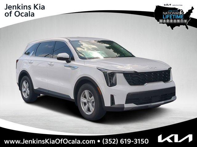 new 2026 Kia Sorento car, priced at $31,961