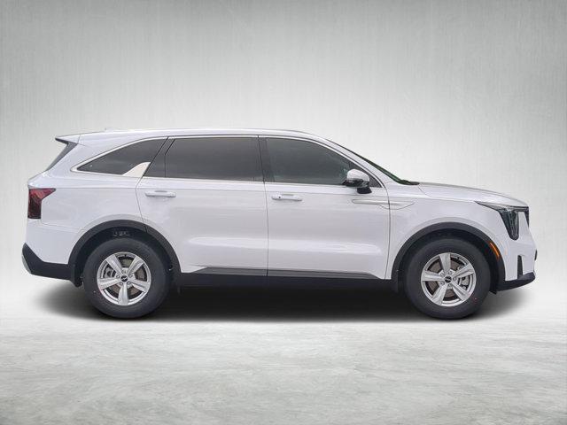 new 2026 Kia Sorento car, priced at $31,961