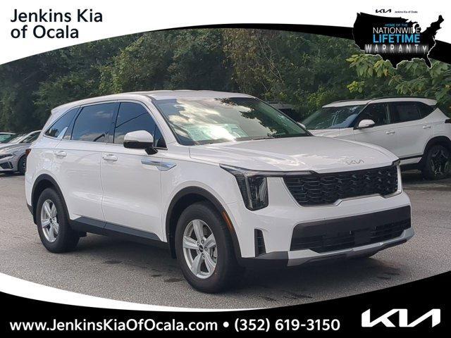 new 2026 Kia Sorento car, priced at $31,961