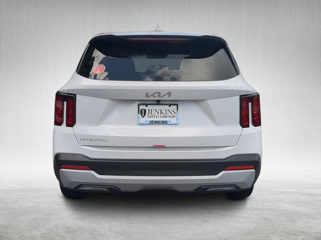 new 2026 Kia Sorento car, priced at $31,961