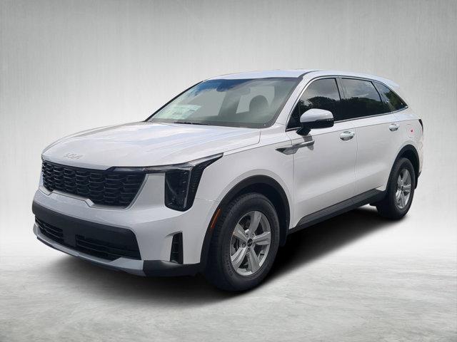 new 2026 Kia Sorento car, priced at $31,961