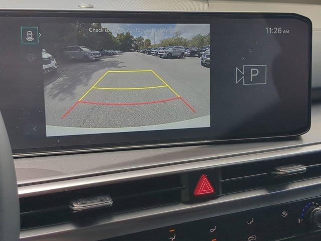 new 2026 Kia Sorento car, priced at $31,961