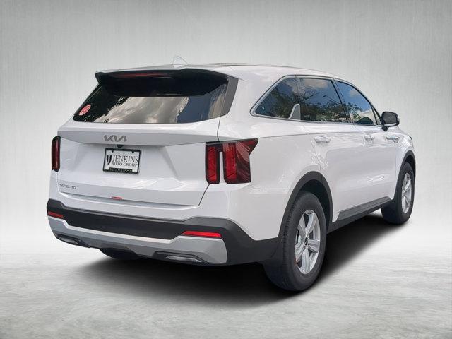 new 2026 Kia Sorento car, priced at $31,961