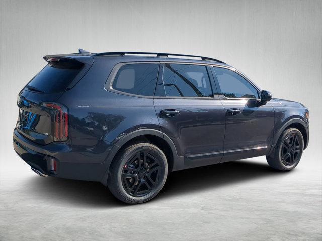 new 2025 Kia Telluride car, priced at $53,271