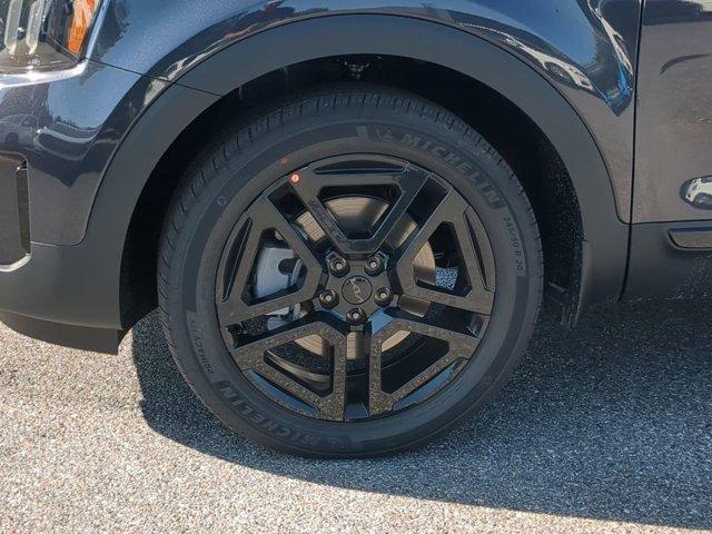 new 2025 Kia Telluride car, priced at $53,271