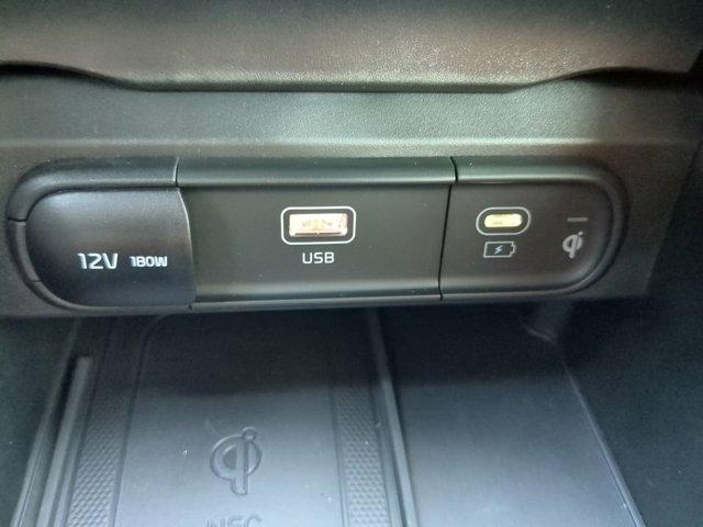 new 2025 Kia Telluride car, priced at $53,271