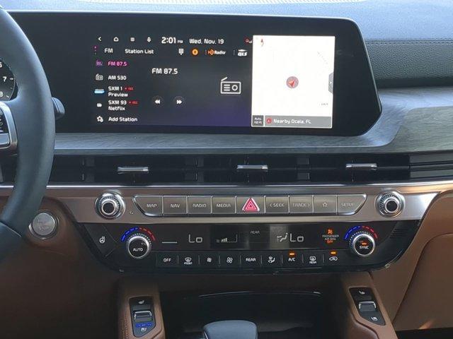 new 2025 Kia Telluride car, priced at $53,271