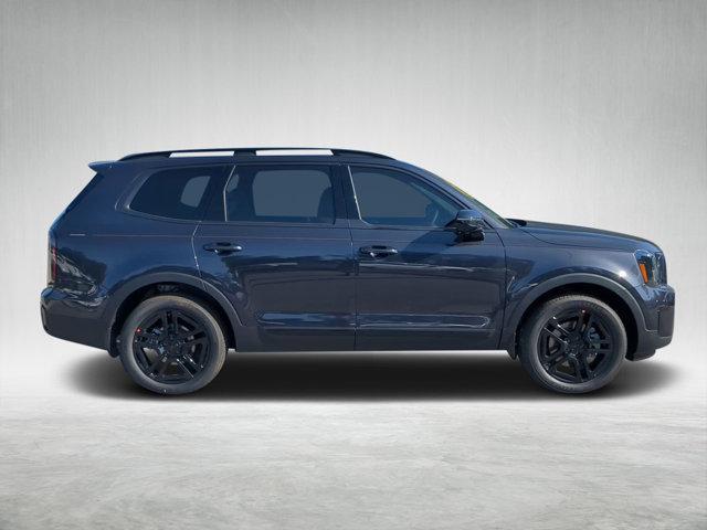 new 2025 Kia Telluride car, priced at $53,271