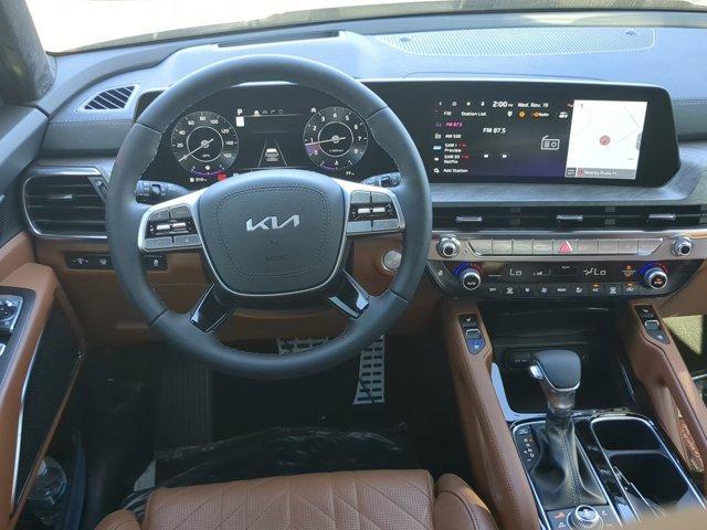 new 2025 Kia Telluride car, priced at $53,271