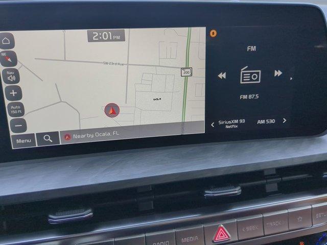 new 2025 Kia Telluride car, priced at $53,271