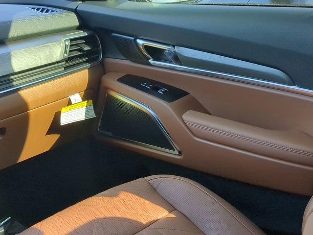 new 2025 Kia Telluride car, priced at $53,271