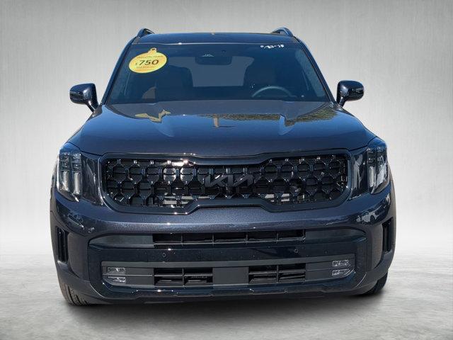 new 2025 Kia Telluride car, priced at $53,271