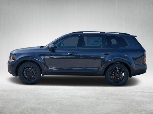 new 2025 Kia Telluride car, priced at $53,271
