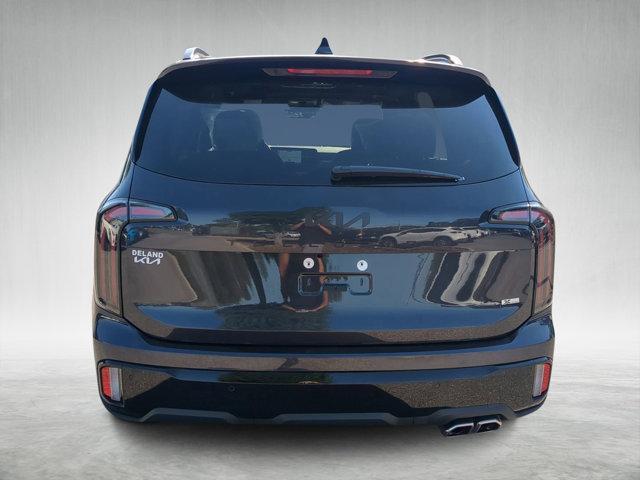 new 2025 Kia Telluride car, priced at $53,271