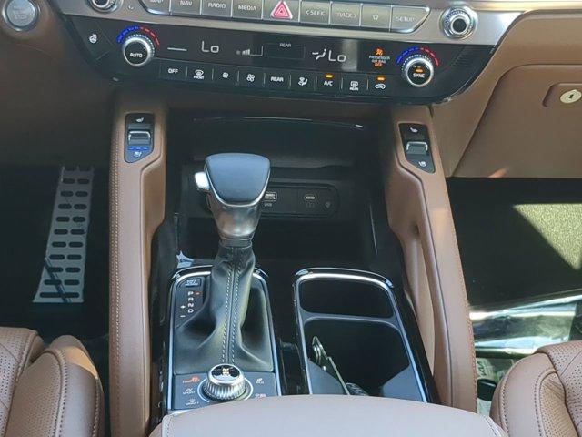 new 2025 Kia Telluride car, priced at $53,271