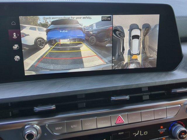 new 2025 Kia Telluride car, priced at $53,271