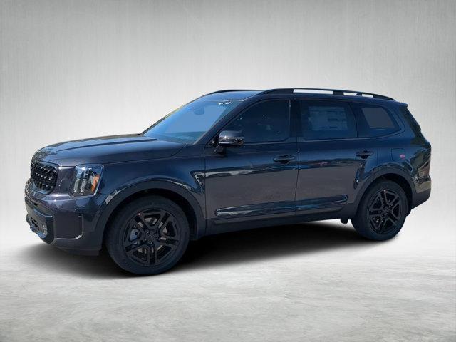 new 2025 Kia Telluride car, priced at $53,271