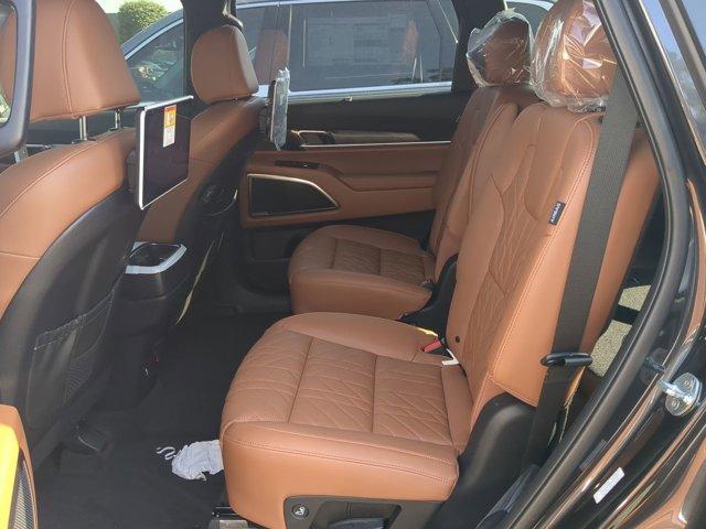 new 2025 Kia Telluride car, priced at $53,271