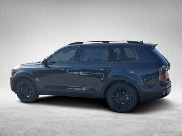new 2025 Kia Telluride car, priced at $53,271