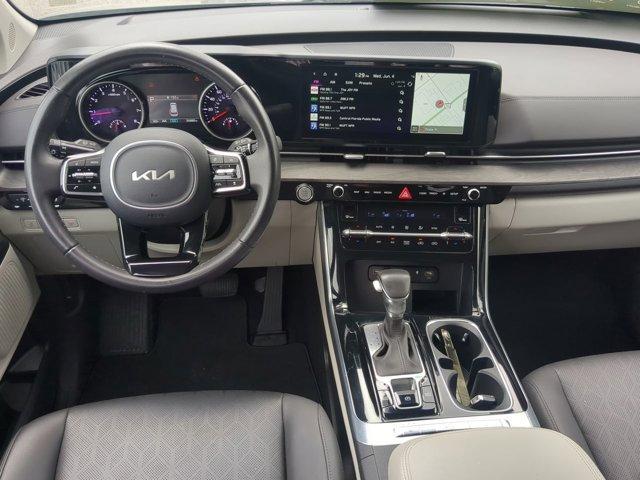 used 2024 Kia Carnival car, priced at $37,400