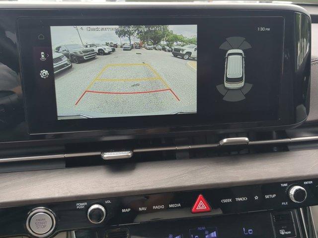 used 2024 Kia Carnival car, priced at $37,400