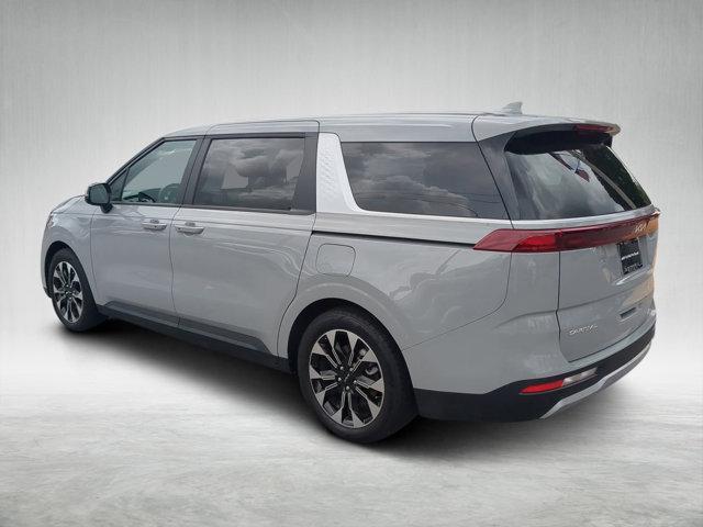 used 2024 Kia Carnival car, priced at $37,400