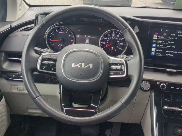 used 2024 Kia Carnival car, priced at $37,400