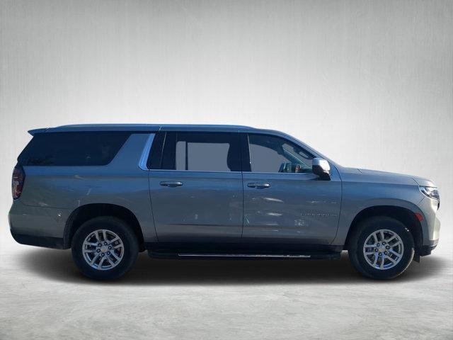 used 2023 Chevrolet Suburban car, priced at $44,400