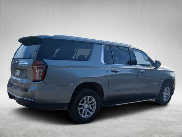 used 2023 Chevrolet Suburban car, priced at $44,400