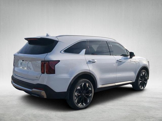 new 2025 Kia Sorento car, priced at $40,660