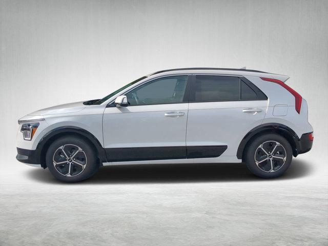 new 2025 Kia Niro car, priced at $33,521