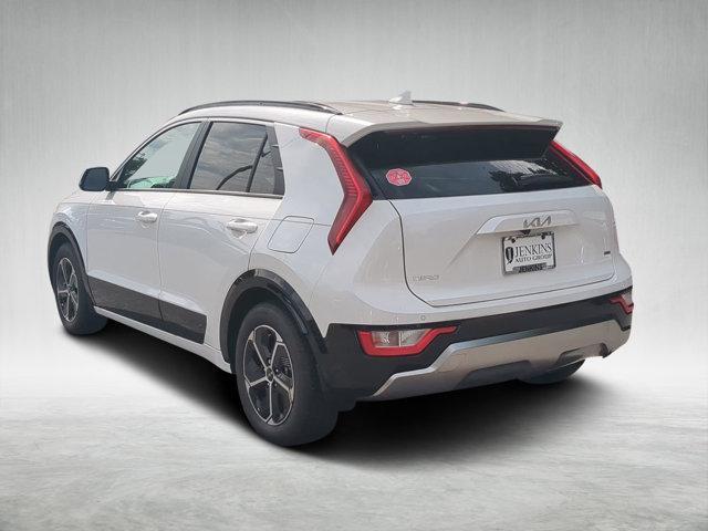 new 2025 Kia Niro car, priced at $33,521