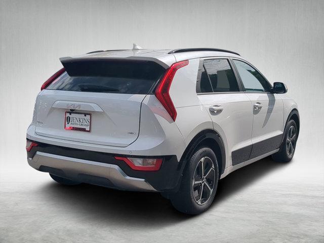 new 2025 Kia Niro car, priced at $33,521