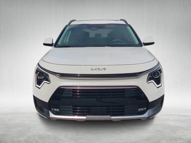 new 2025 Kia Niro car, priced at $33,521