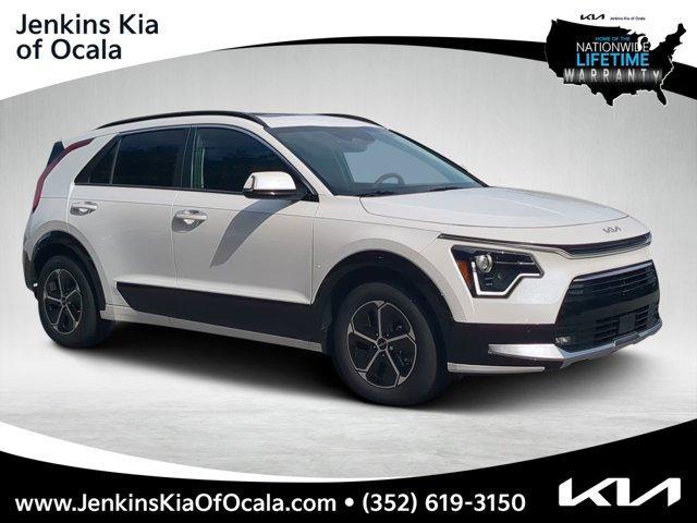 new 2025 Kia Niro car, priced at $33,521