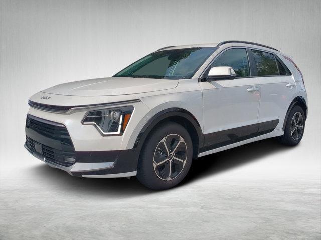 new 2025 Kia Niro car, priced at $33,521