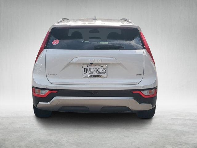 new 2025 Kia Niro car, priced at $33,521