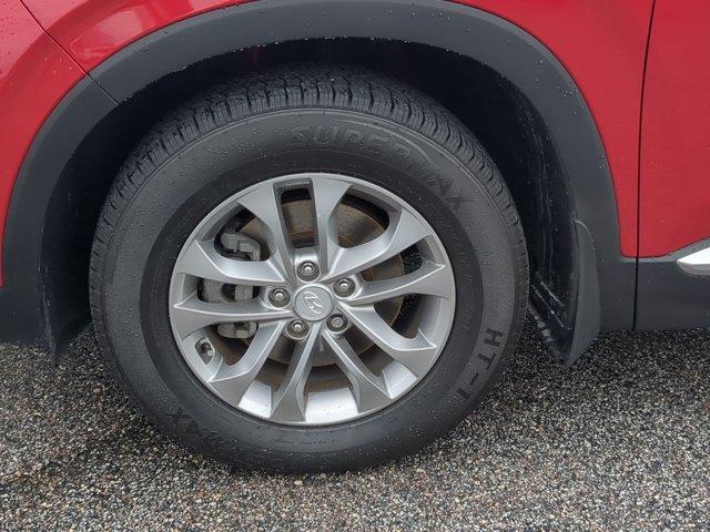 used 2020 Hyundai Santa Fe car, priced at $19,300