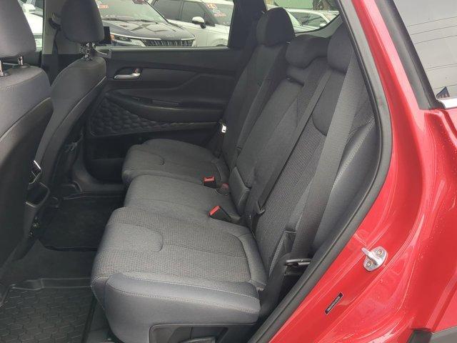used 2020 Hyundai Santa Fe car, priced at $19,300