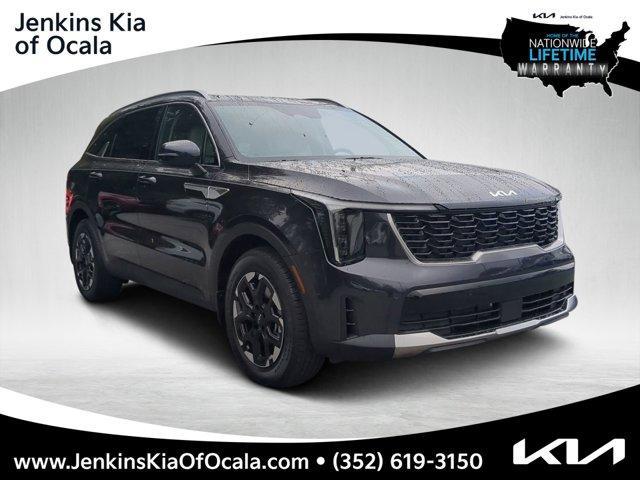 new 2026 Kia Sorento car, priced at $35,369