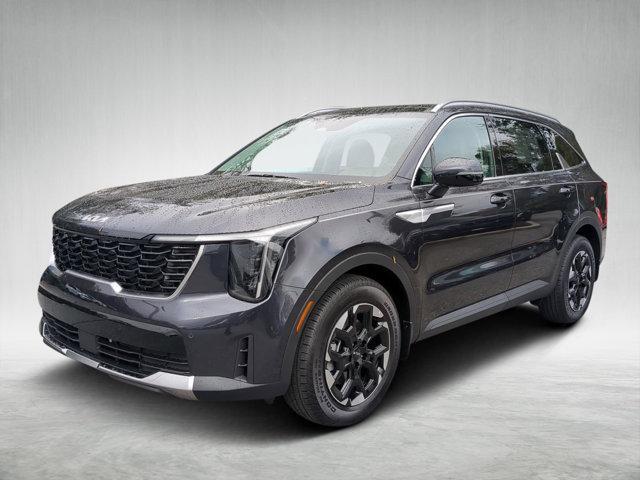 new 2026 Kia Sorento car, priced at $35,369