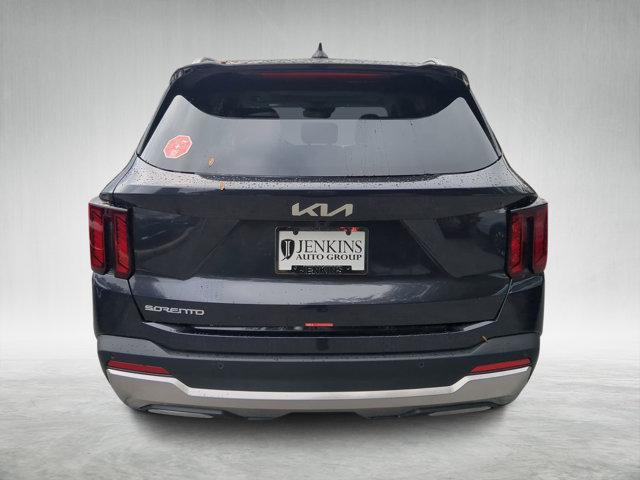 new 2026 Kia Sorento car, priced at $35,369