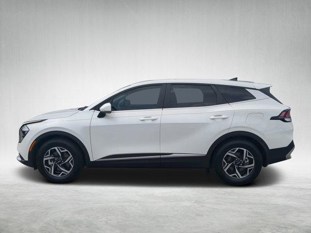 used 2023 Kia Sportage car, priced at $22,600